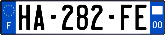 HA-282-FE