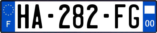 HA-282-FG