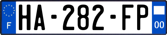 HA-282-FP