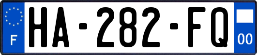 HA-282-FQ