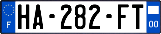 HA-282-FT