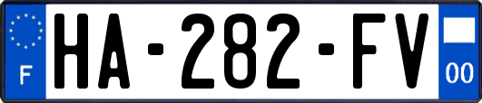 HA-282-FV