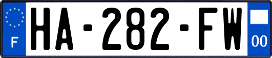 HA-282-FW