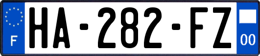 HA-282-FZ