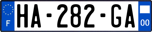HA-282-GA