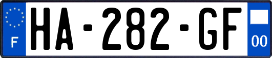 HA-282-GF