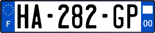 HA-282-GP