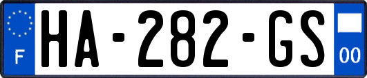 HA-282-GS