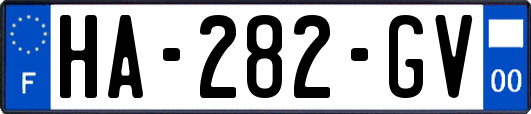 HA-282-GV