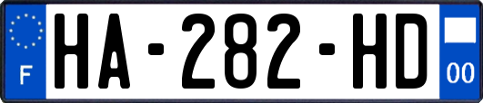 HA-282-HD
