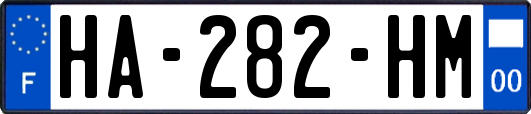 HA-282-HM