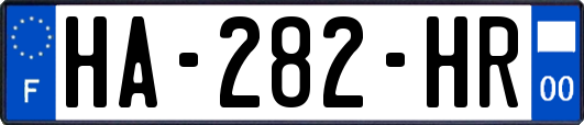 HA-282-HR