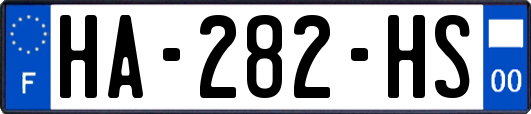 HA-282-HS