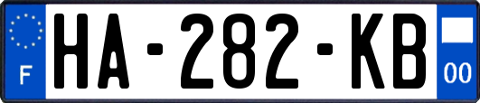 HA-282-KB