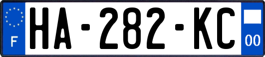 HA-282-KC