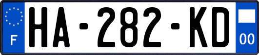 HA-282-KD