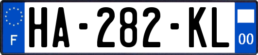 HA-282-KL