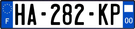 HA-282-KP
