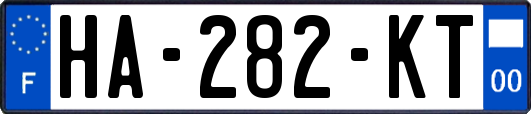 HA-282-KT