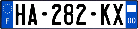 HA-282-KX