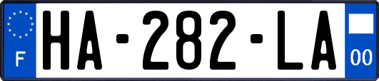 HA-282-LA