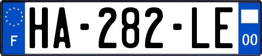 HA-282-LE