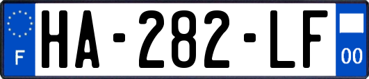 HA-282-LF