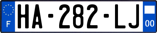 HA-282-LJ