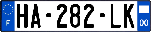 HA-282-LK