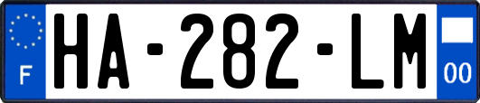 HA-282-LM