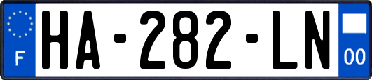 HA-282-LN