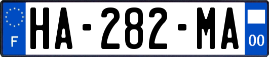 HA-282-MA