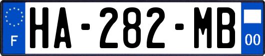HA-282-MB