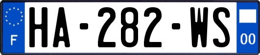 HA-282-WS