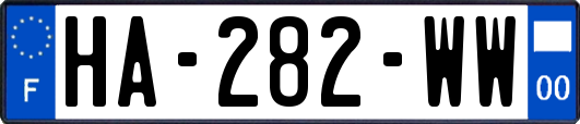 HA-282-WW