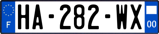 HA-282-WX