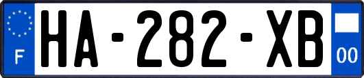 HA-282-XB