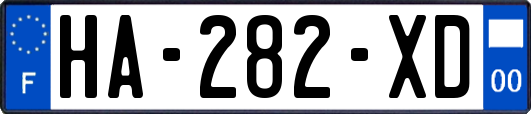 HA-282-XD