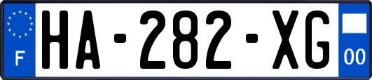 HA-282-XG