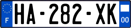 HA-282-XK