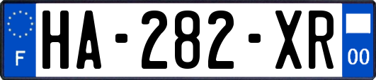 HA-282-XR