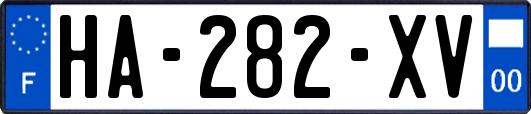 HA-282-XV