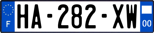 HA-282-XW