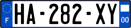 HA-282-XY