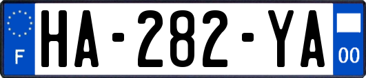 HA-282-YA