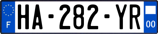 HA-282-YR