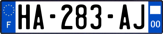 HA-283-AJ