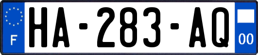 HA-283-AQ