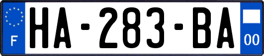 HA-283-BA