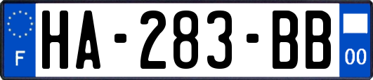 HA-283-BB